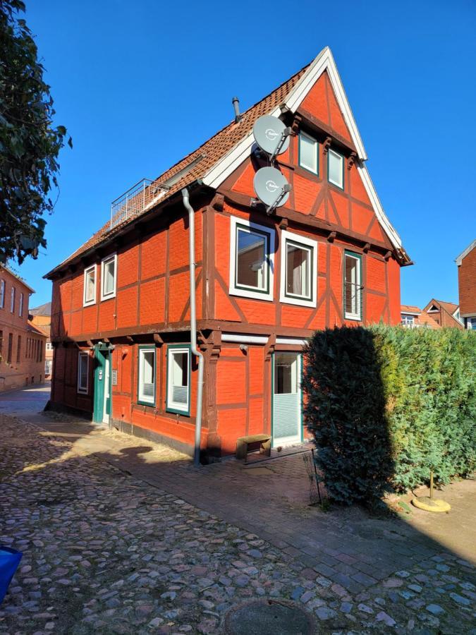 Die Stader Gaestewohnung Экстерьер фото