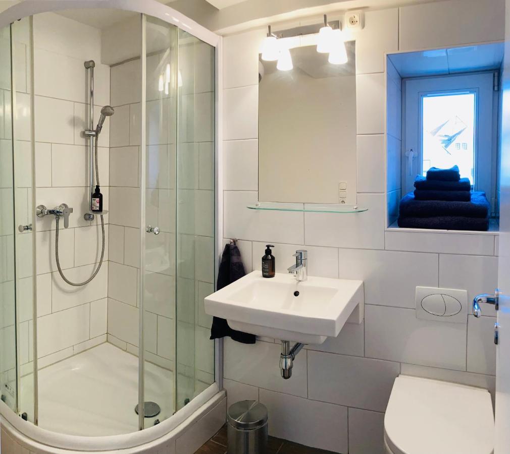 Die Stader Gaestewohnung Экстерьер фото