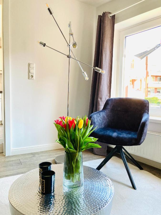 Die Stader Gaestewohnung Экстерьер фото