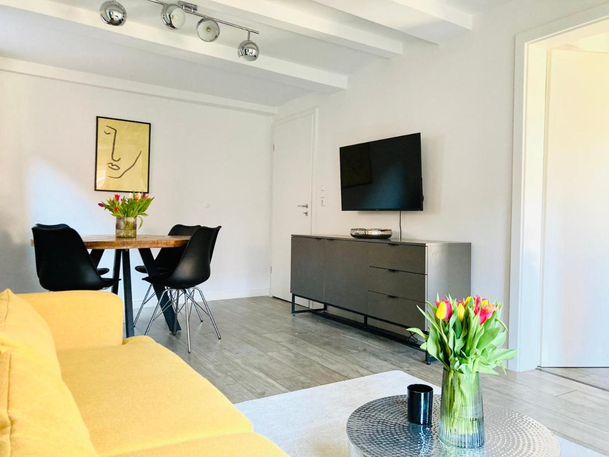 Die Stader Gaestewohnung Экстерьер фото