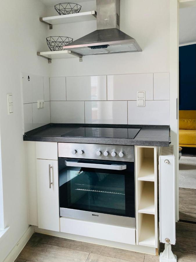 Die Stader Gaestewohnung Экстерьер фото